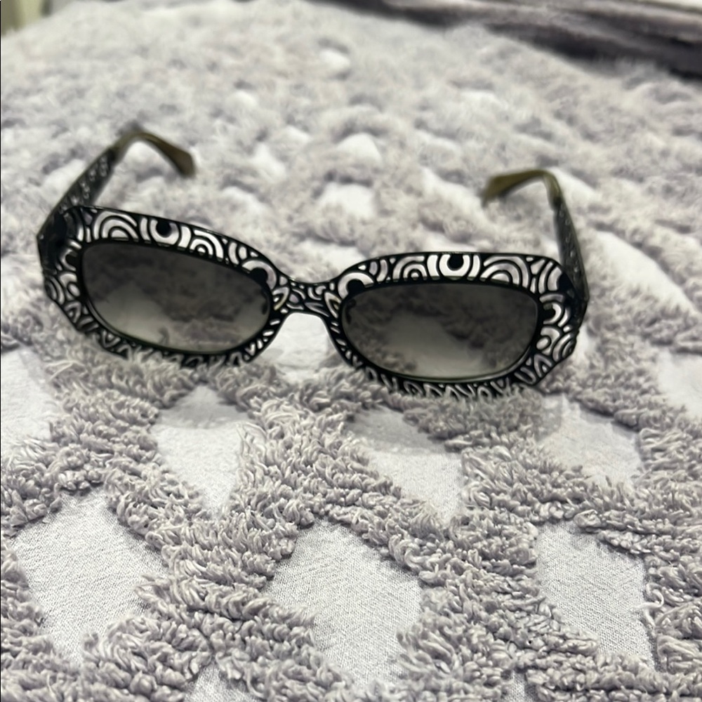 Jean Lafont Stylish Black Sunglasses